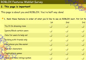 wishlist
