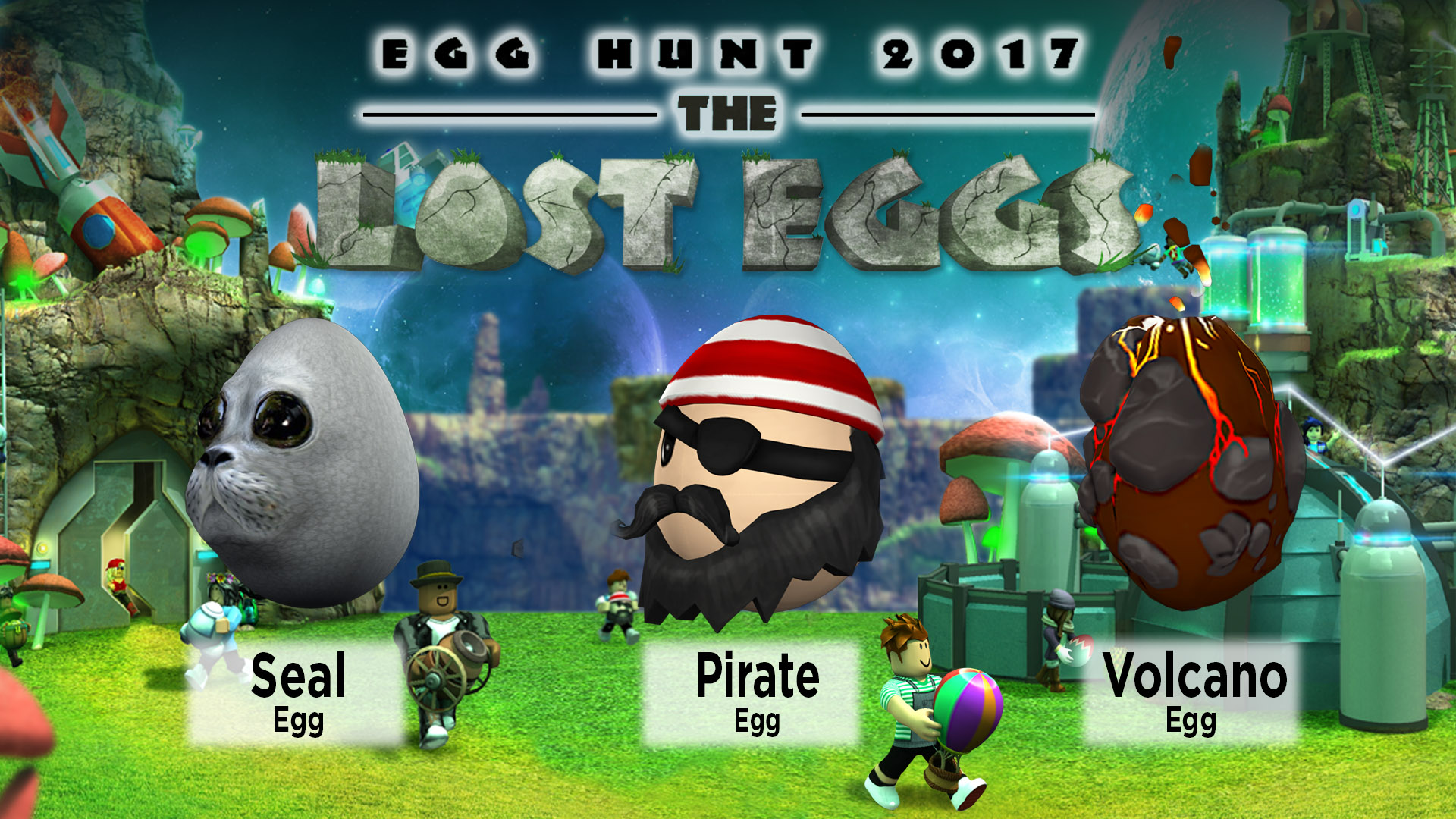 The 2017 Roblox Egg Hunt Game is Coming Soon! Roblox Blog