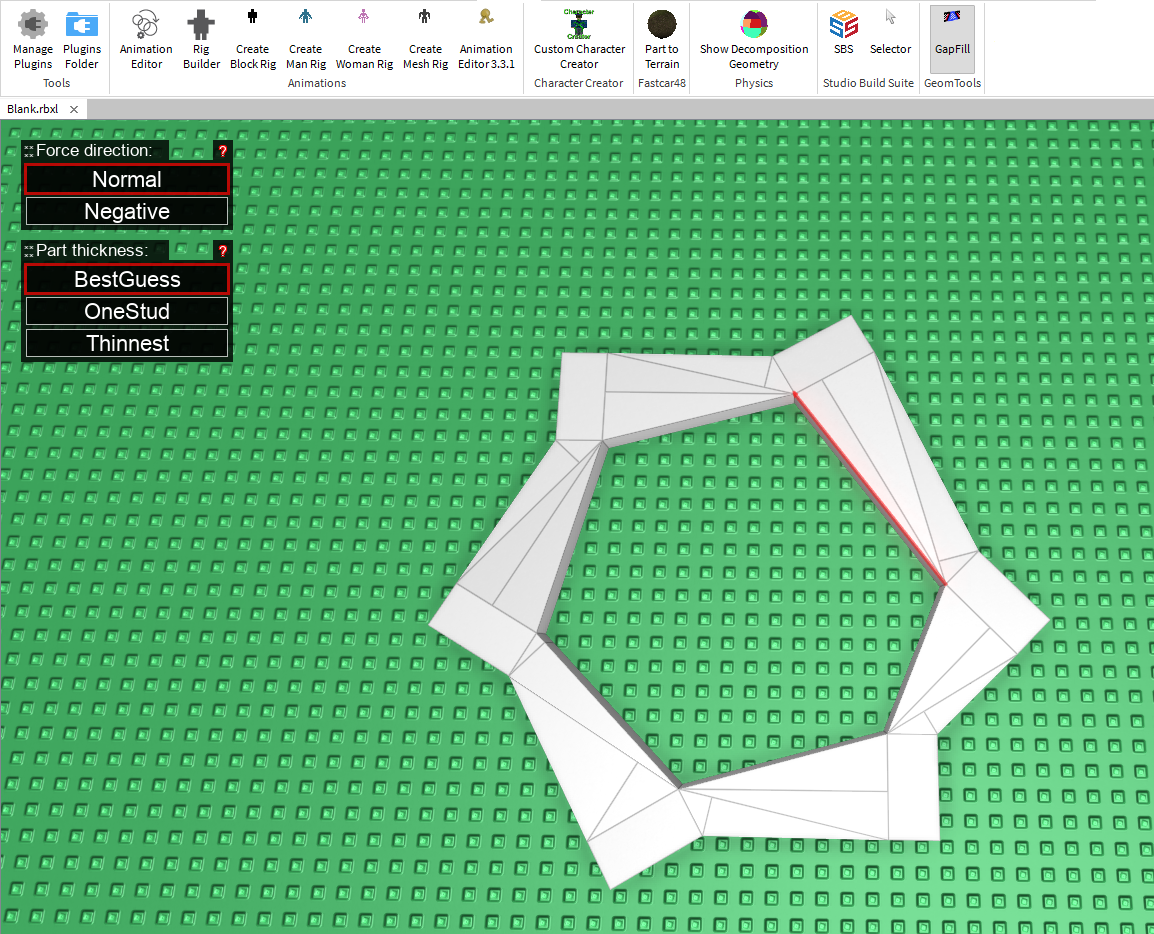 Roblox 101: How to Create Custom Meshes