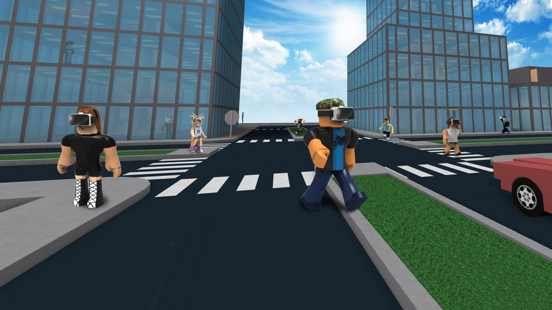 Introducing the Next Evolution of Roblox in VR - Roblox Blog