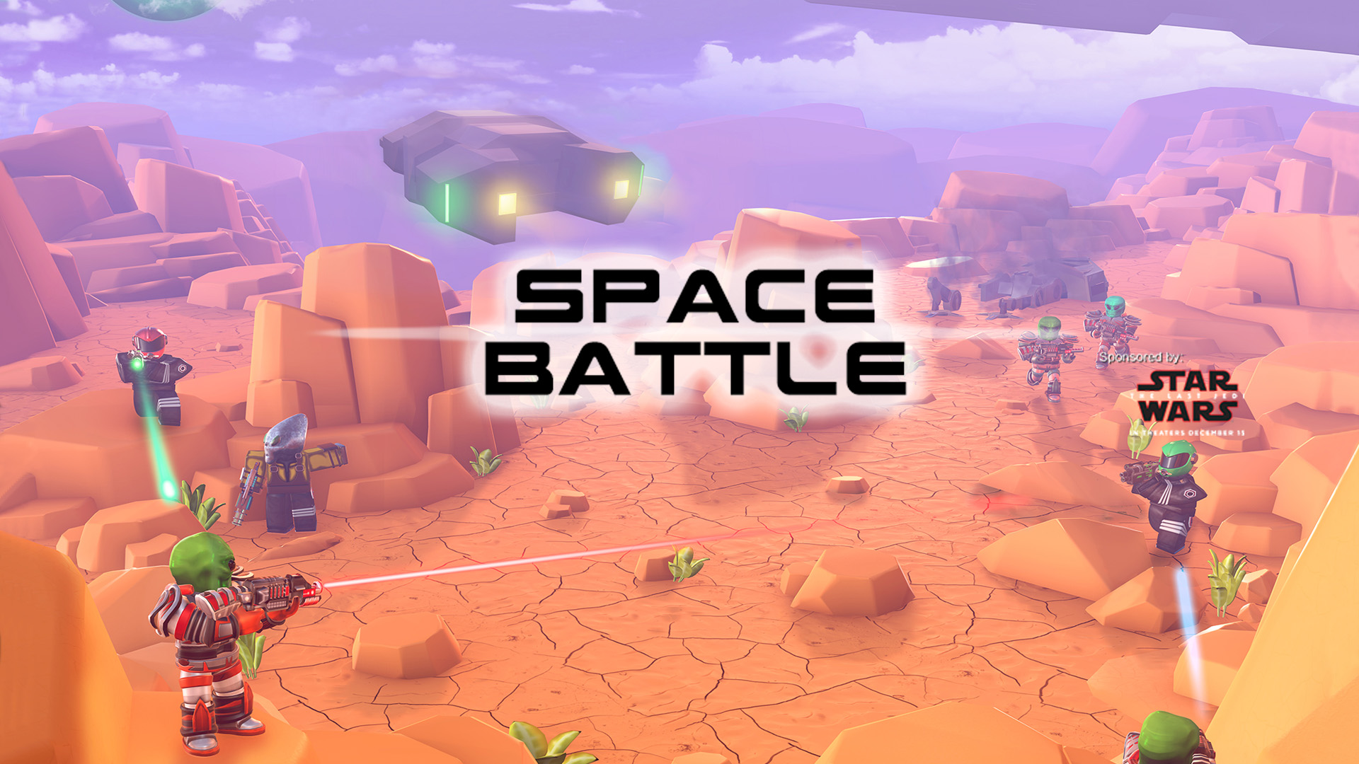 Space Battles!] Galaxy - Roblox