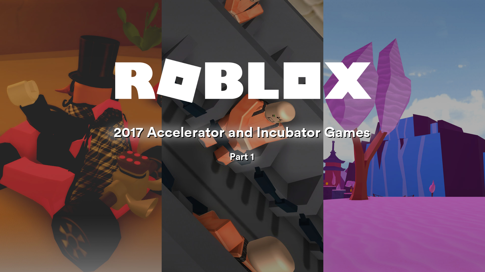 Three Accelerator and Incubator Games You Can Play Now Roblox Blog