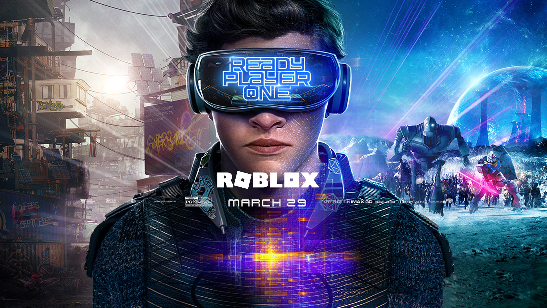 A Look Inside the Roblox Ready Player One Adventure (So Far