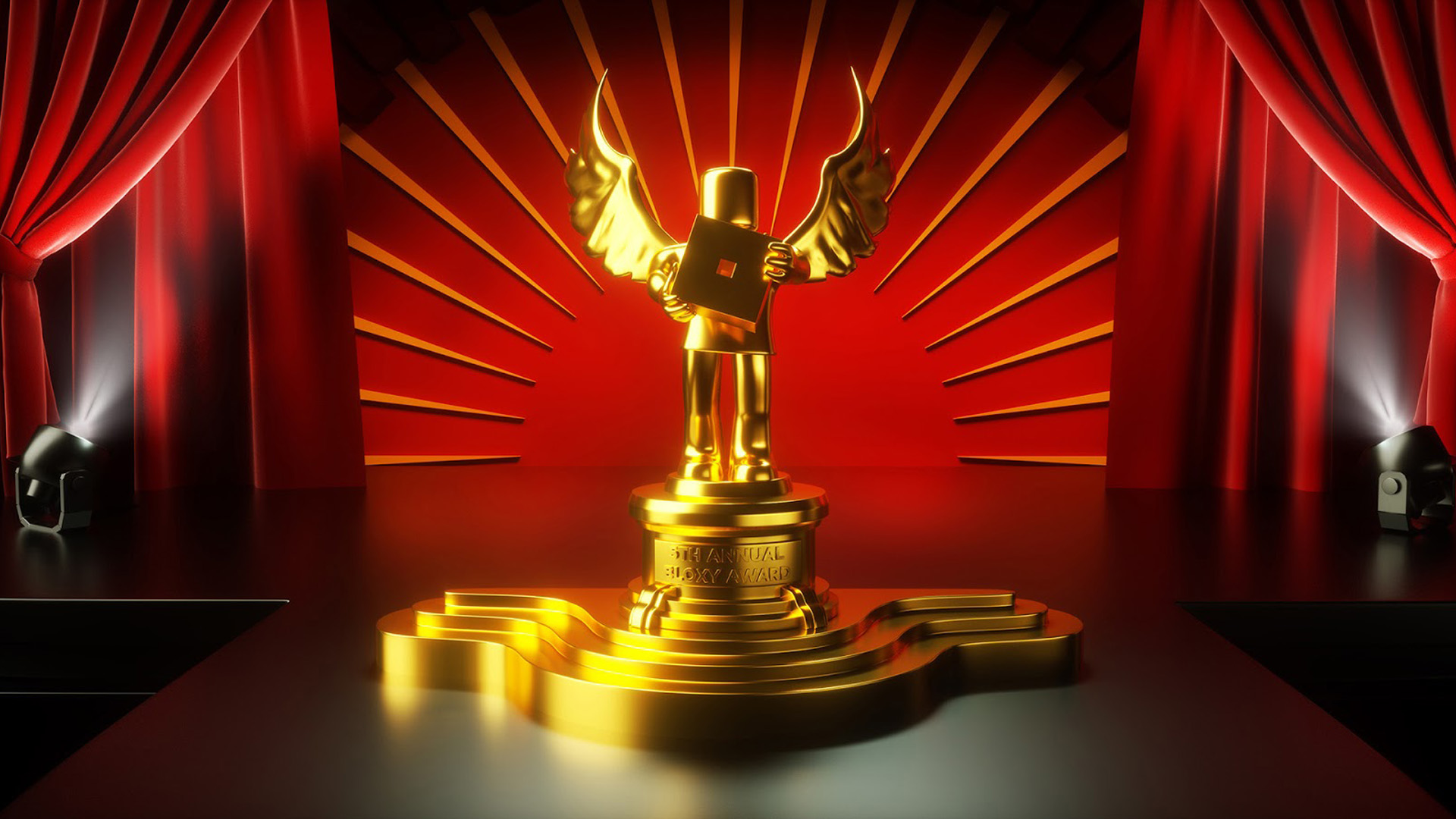 5th Annual Bloxy Awards