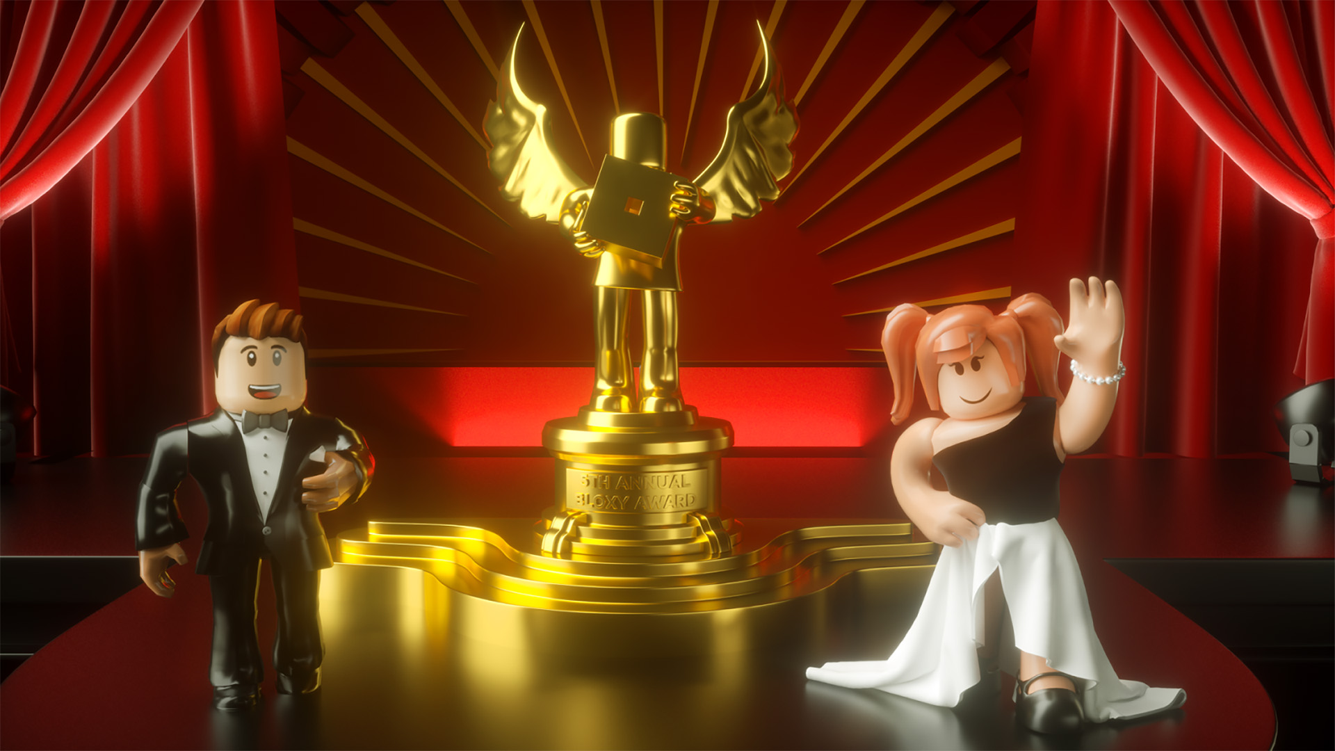 5th Annual Bloxy Awards Highlights Roblox Blog