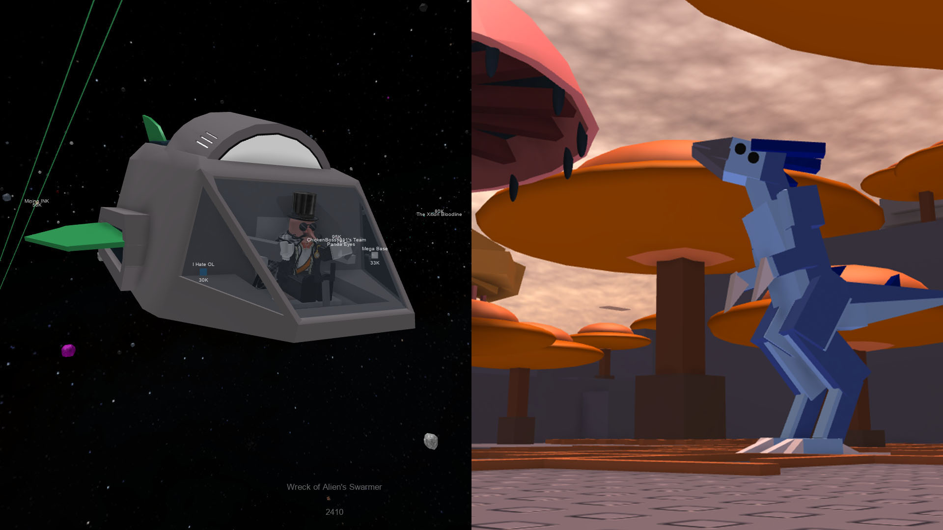 Developing the Unknown: How to Make a Sci-Fi Game - Roblox Blog