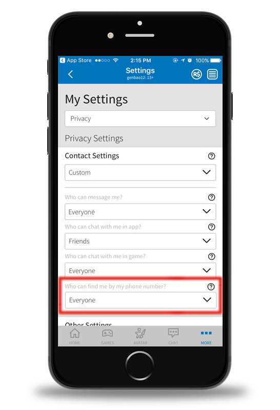 How To Change Roblox Phone Number