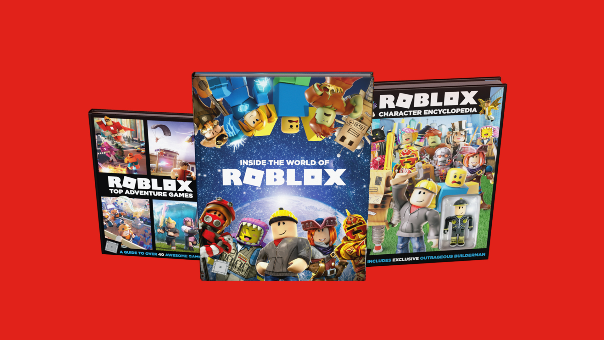 Roblox Top Adventure Games: Official Roblox Books (HarperCollins