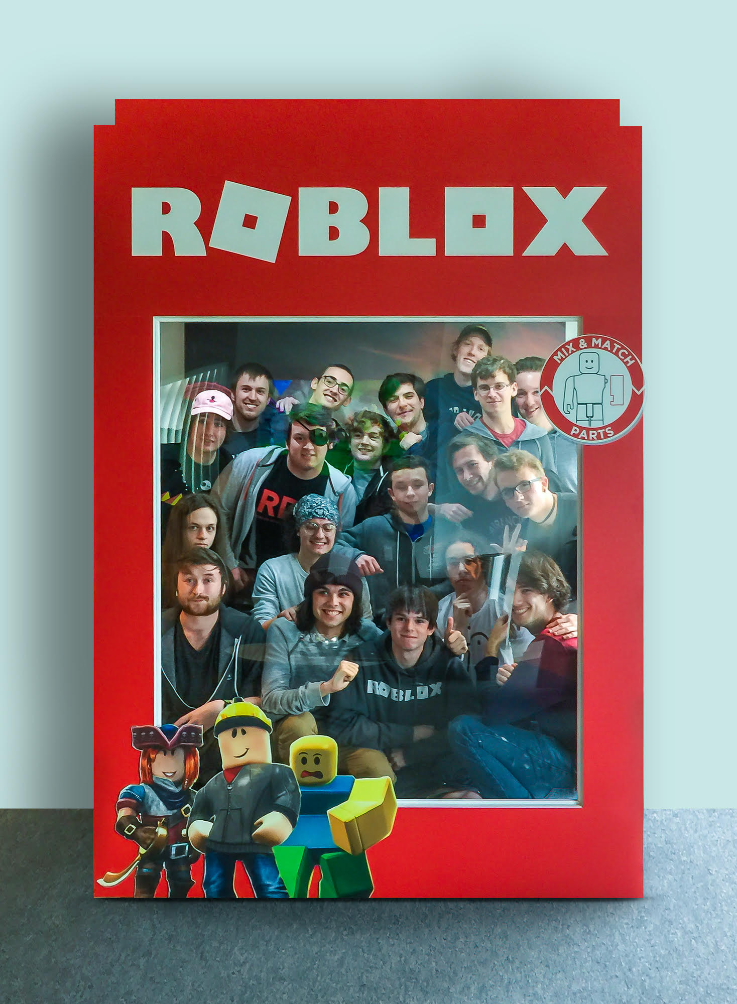 CREATOR - Roblox