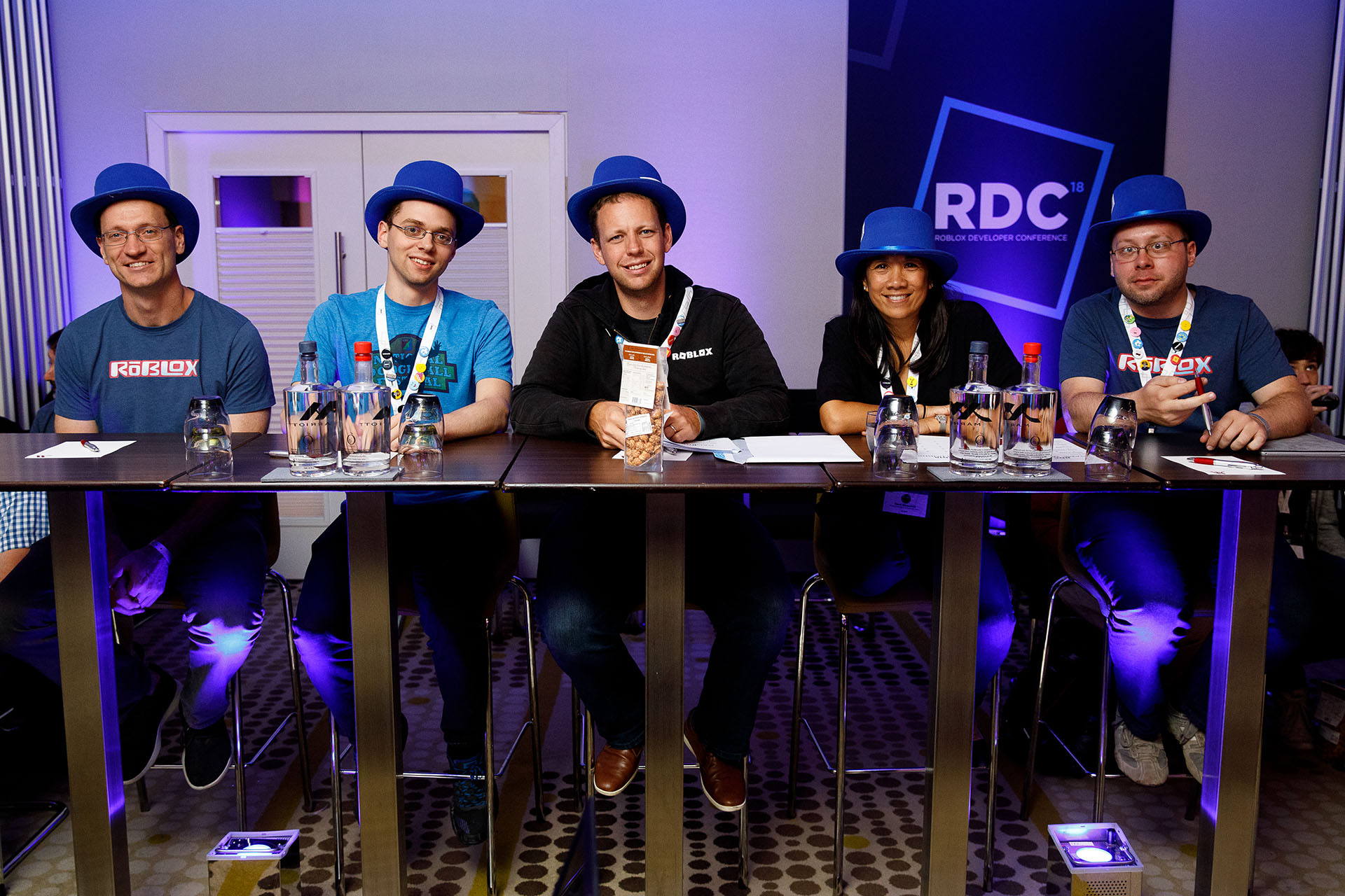 Thank you for two amazing days at RDC! - Announcements - Developer