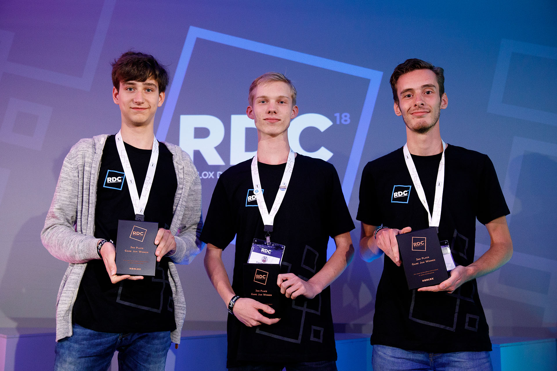 Thank you for two amazing days at RDC! - Announcements - Developer