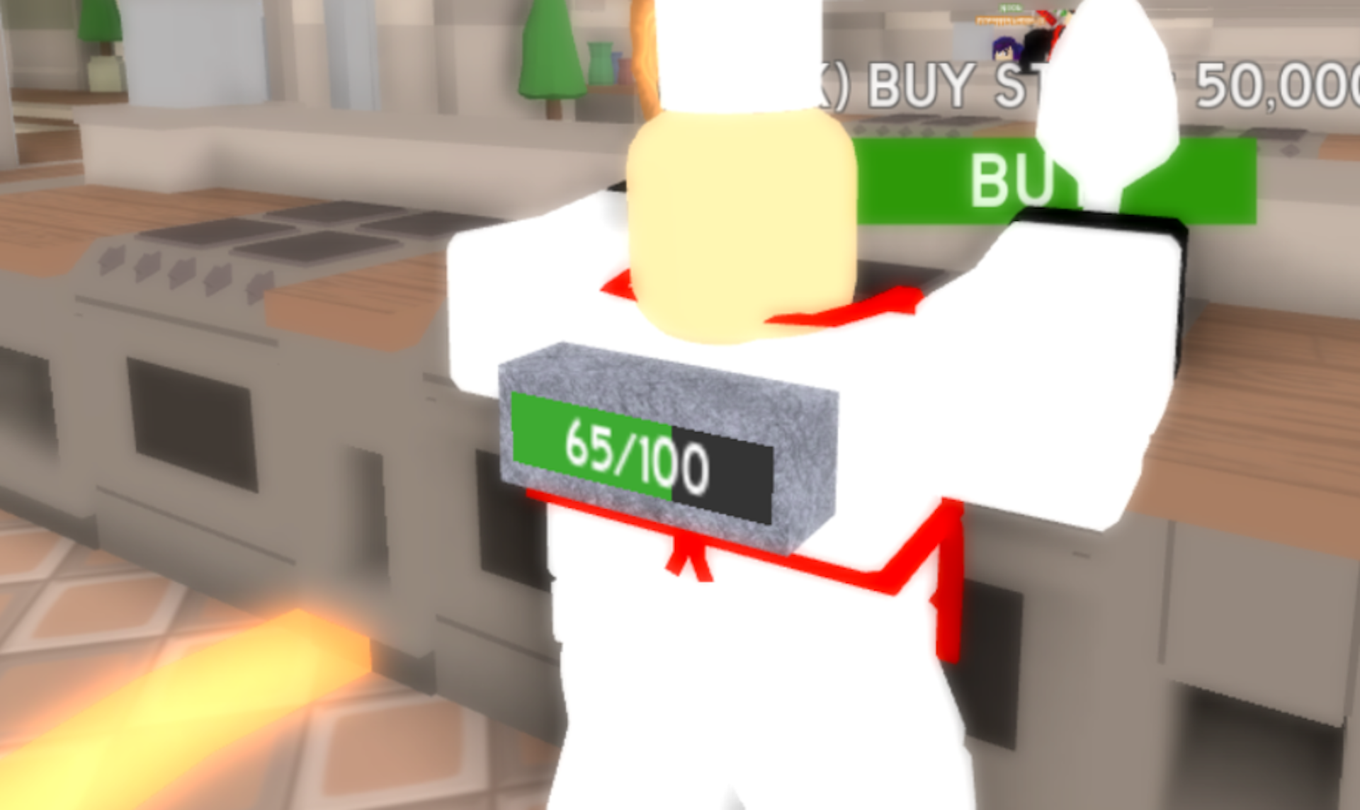 Cooking Simulator - Roblox