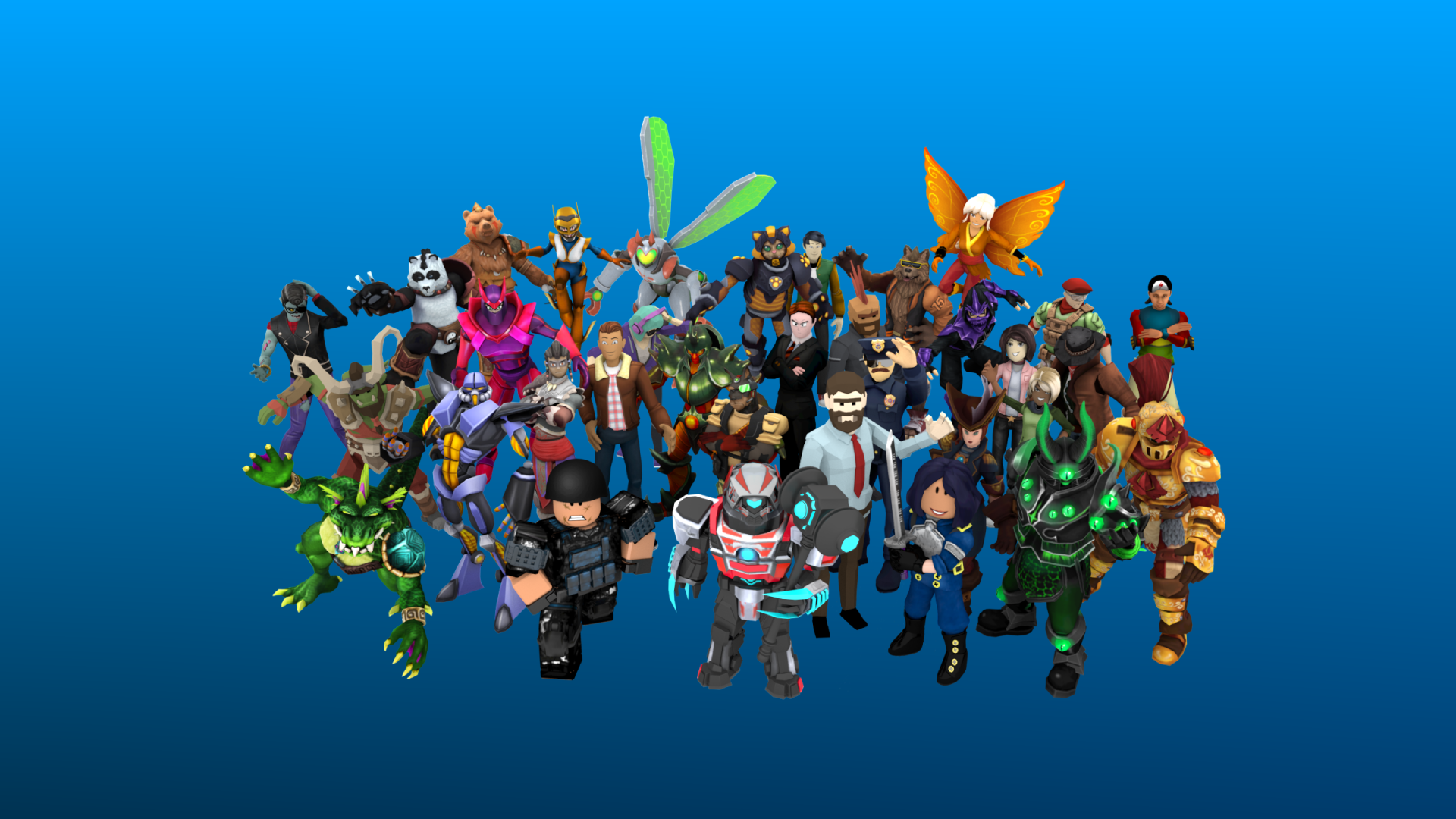 Roblox Avatars 2010-2019 : r/roblox