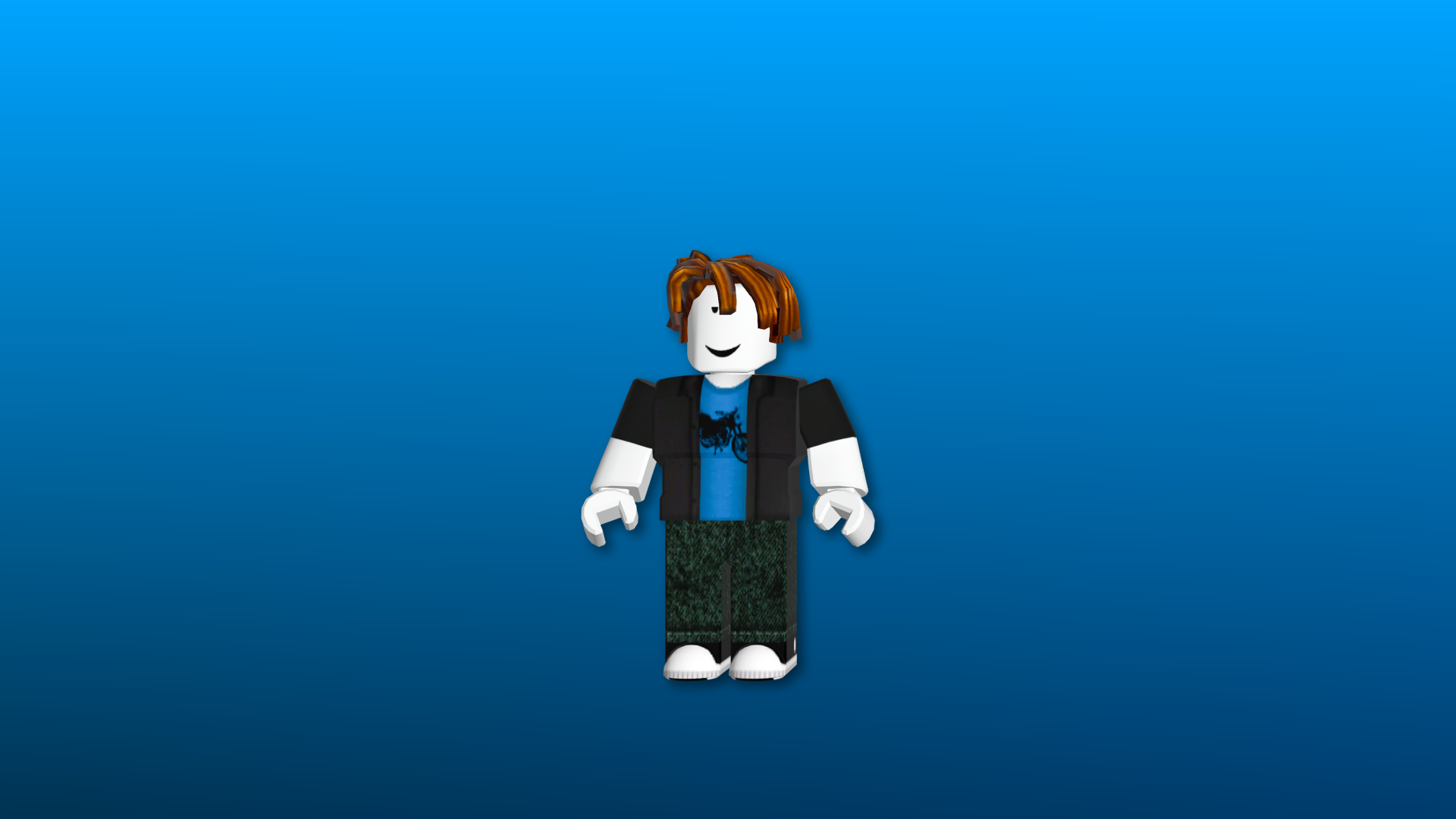 Bacon hair to my roblox avatar transformation