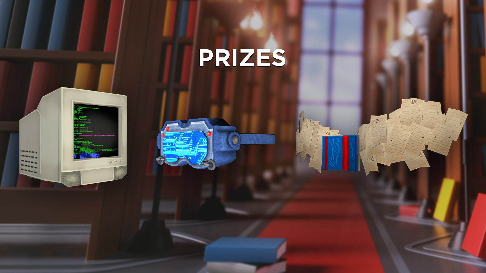 Roblox Creator Challenge Prizes