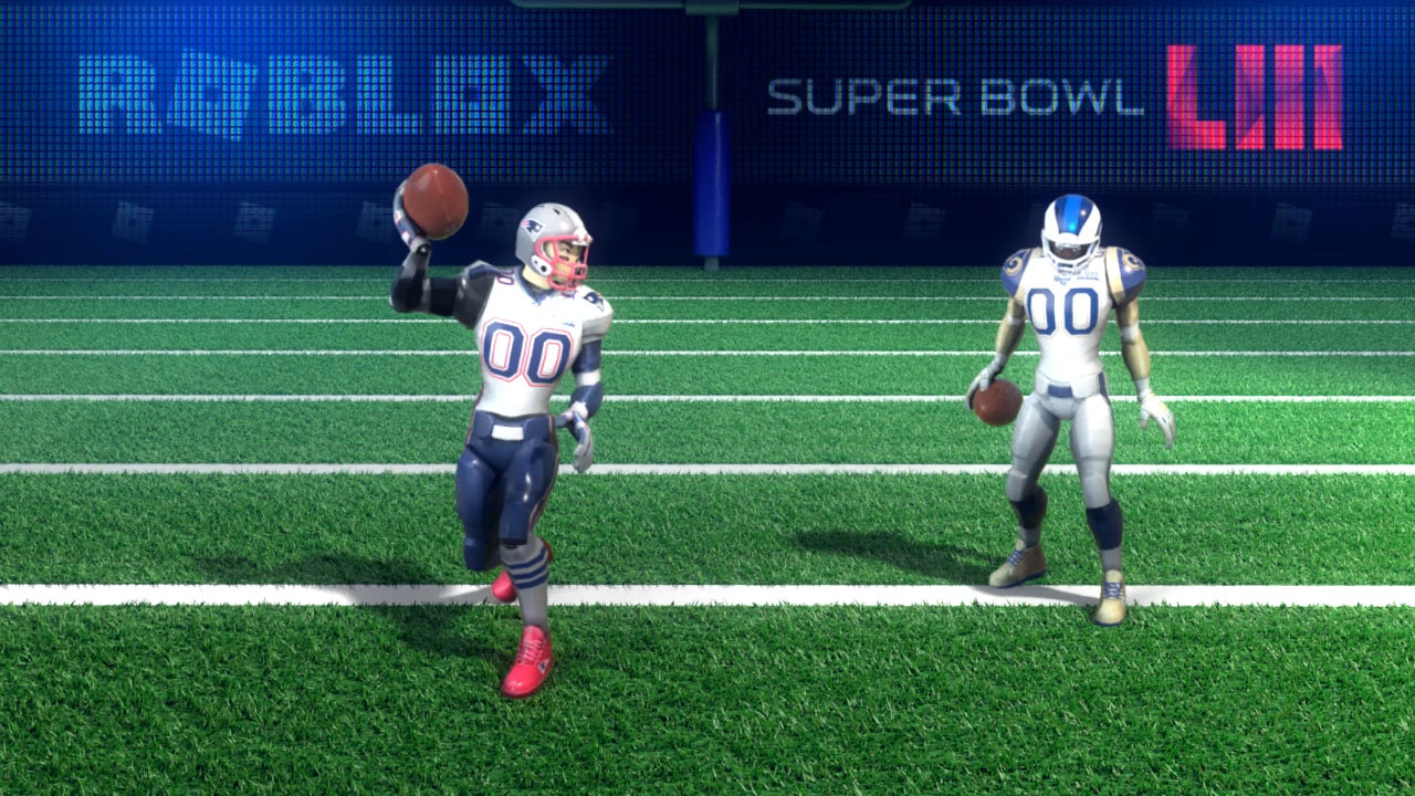 NFL Super Bowl LIII – New England Patriots, Roblox Wiki