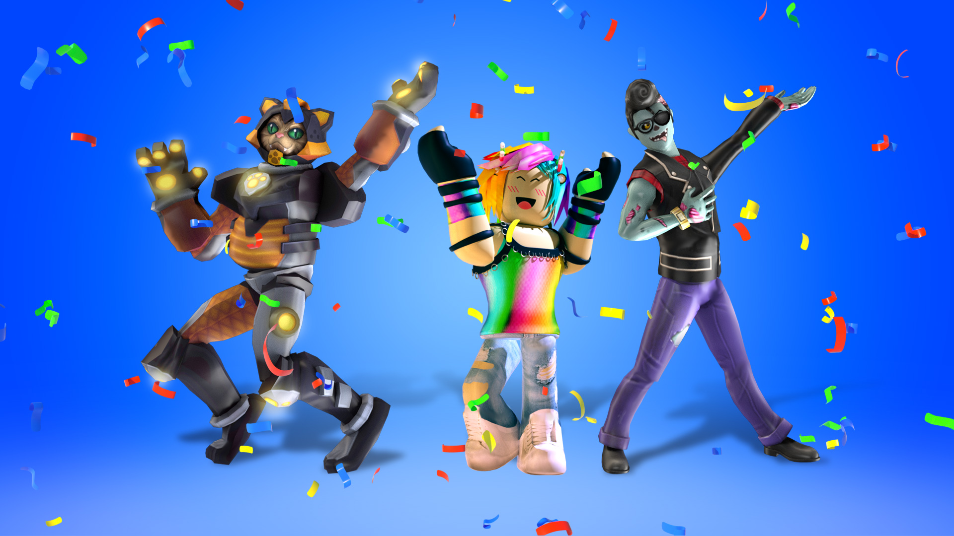 Roblox Announces a New Community Milestone in 2019 - Roblox Blog