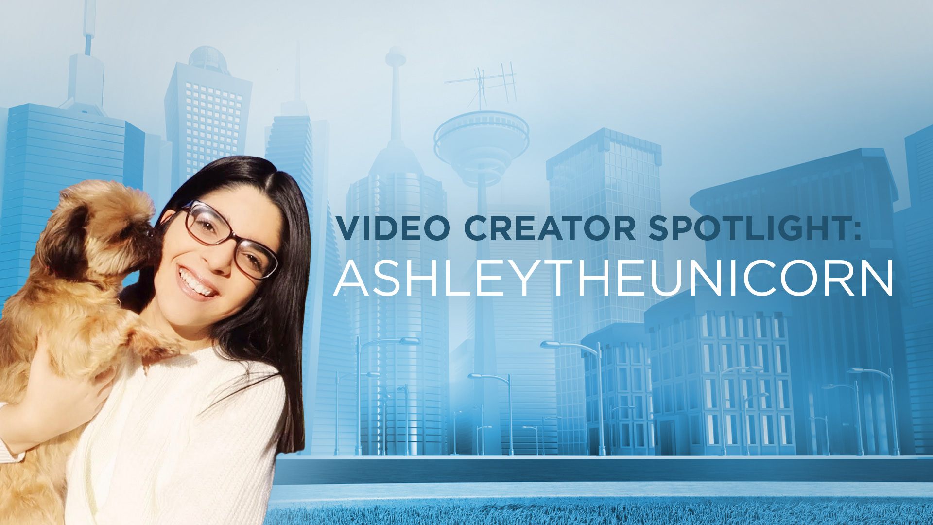 Video Creator Spotlight AshleyTheUnicorn Roblox Blog