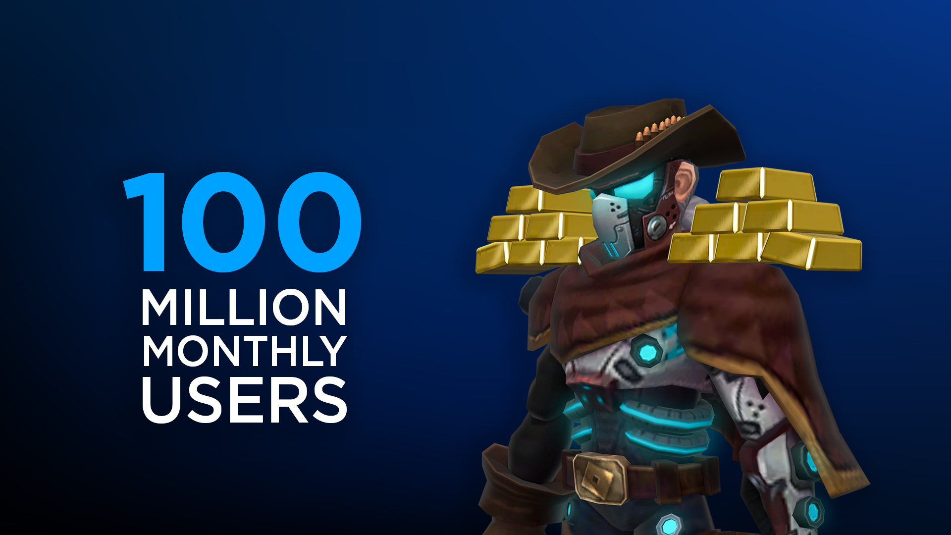 Roblox's contrast of over 100 million monthly users - Techrecipe