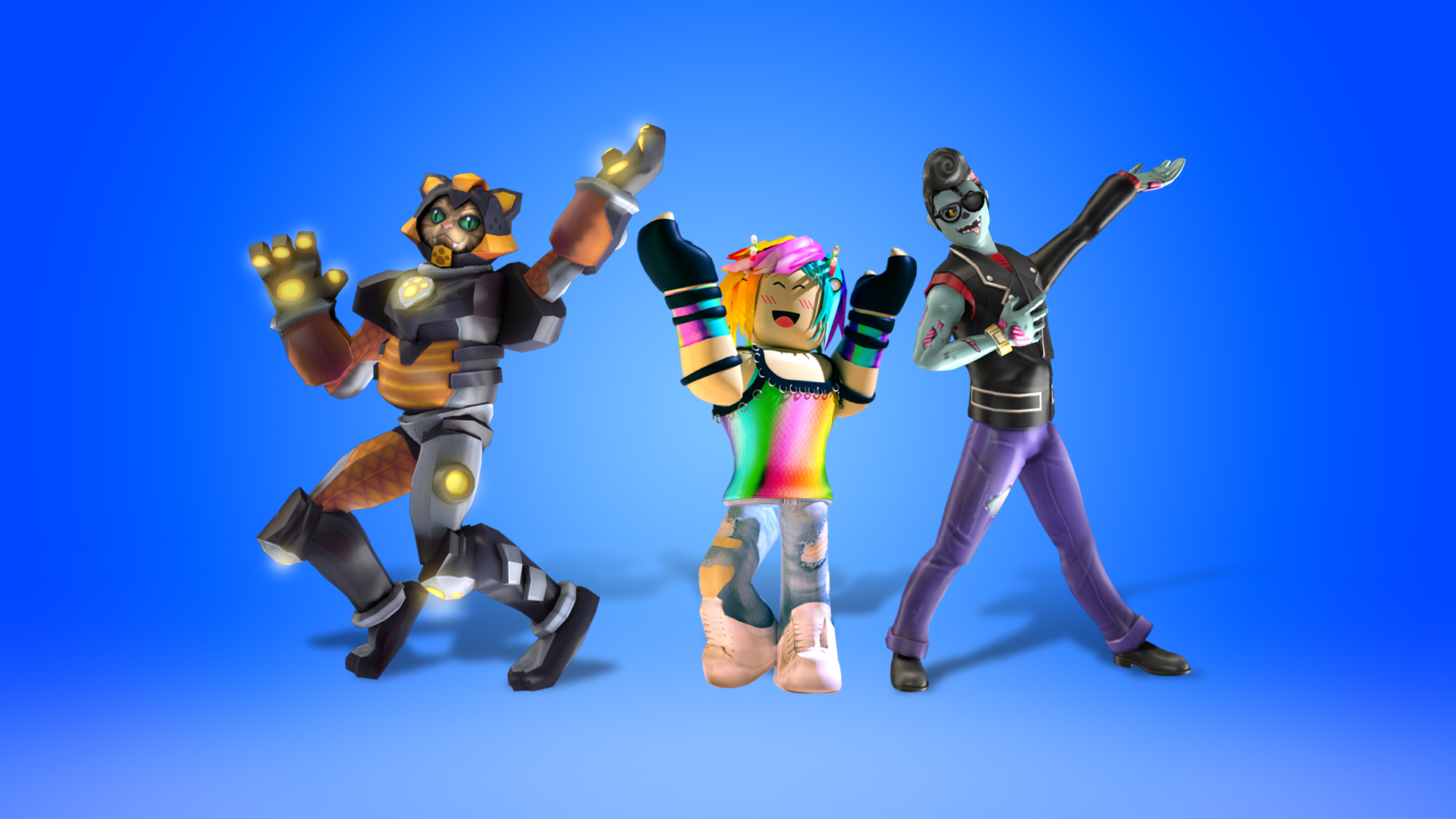 Expanding Emotes: More Animations, More Fun - Roblox Blog