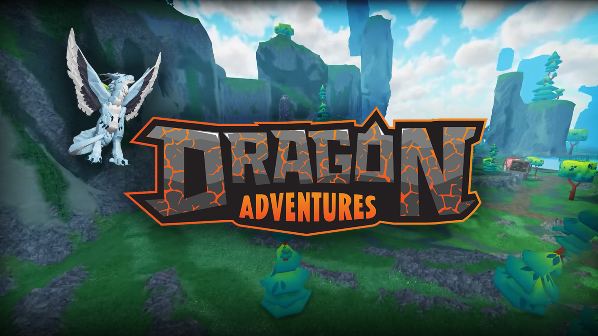 Soar and Explore in Dragon Adventures - Roblox Blog