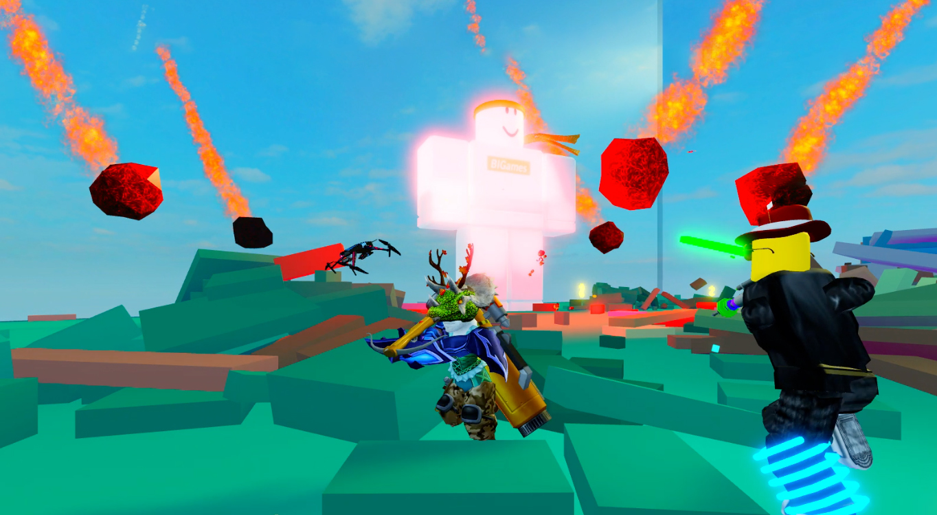 Thinking BIG with Roblox Developer BuildIntoGames - Roblox Blog