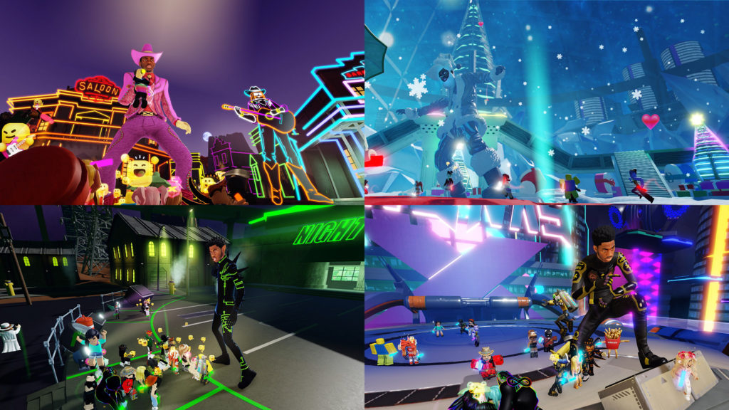 Four new Roblox events expected to debut before the end of 2021