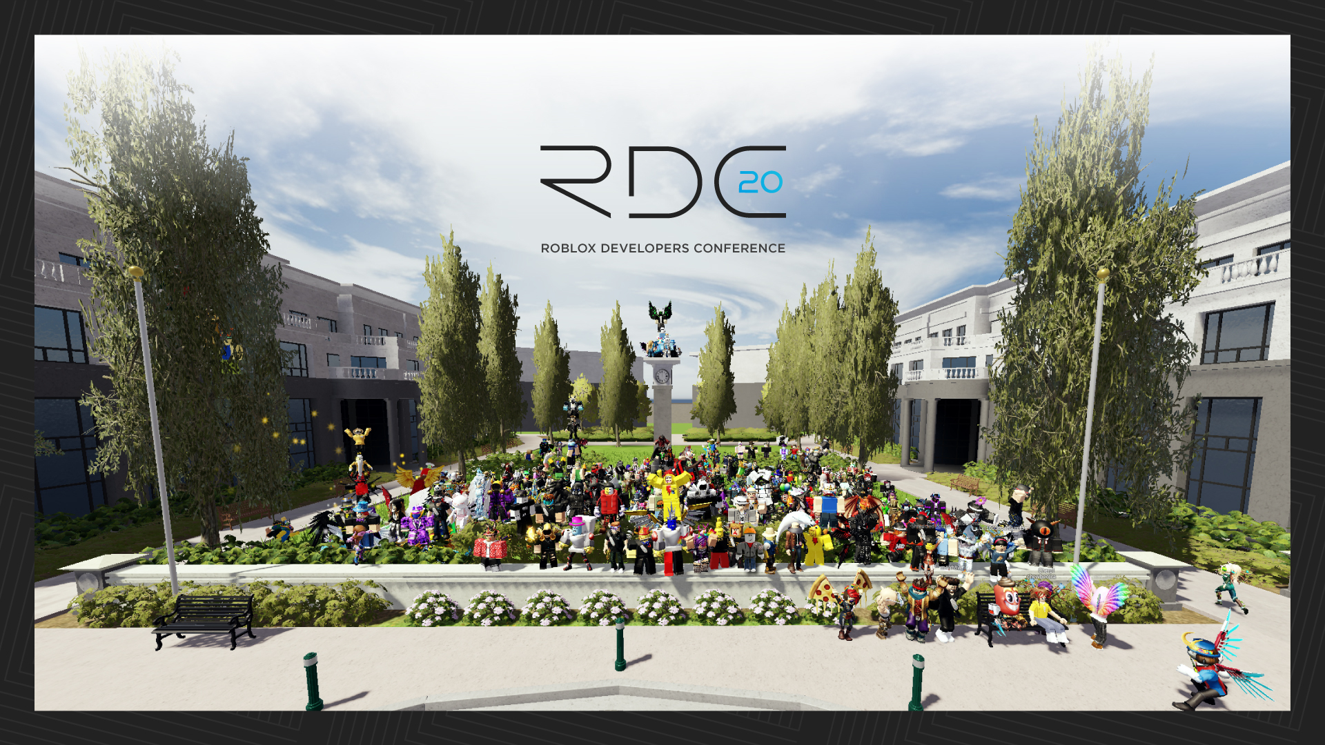 Roblox (RBLX) Creates Virtual Recruiting Center With Avatar-CEO as