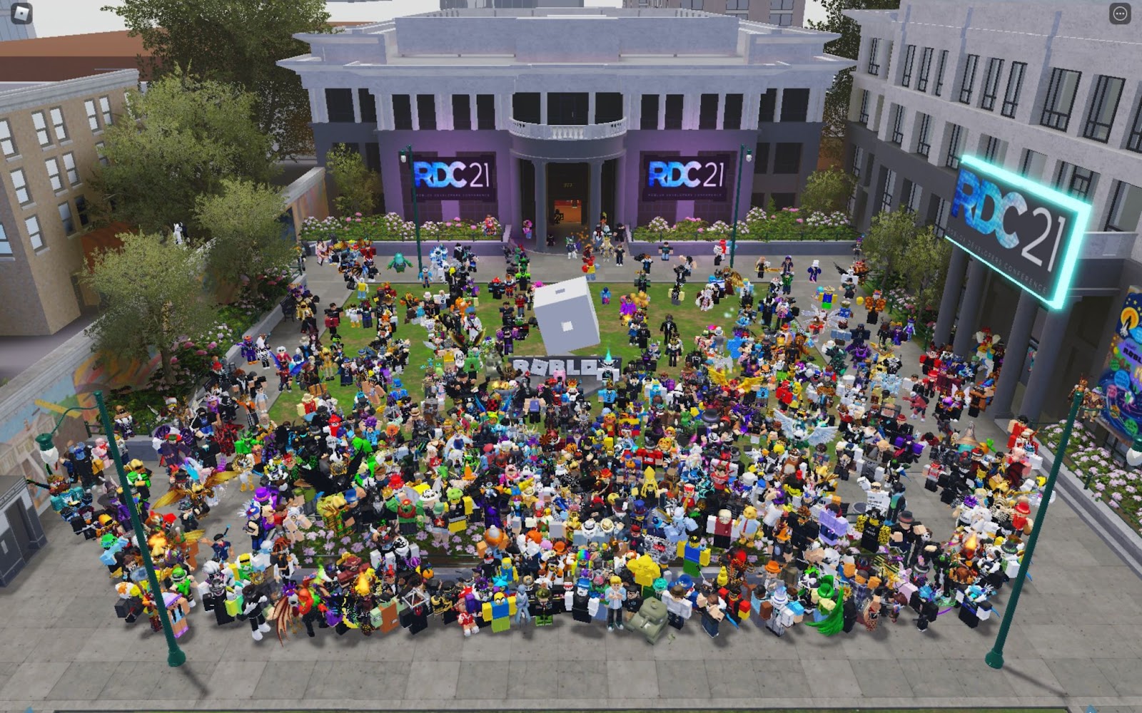Roblox, Employees, RDC