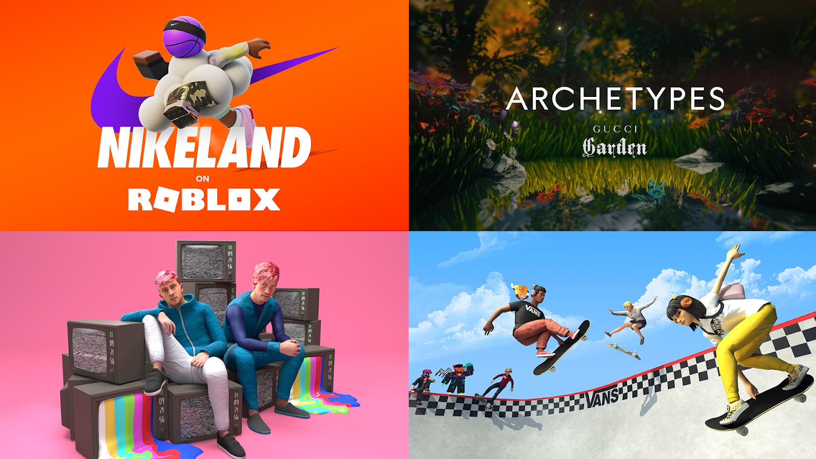 Roblox Partnerships